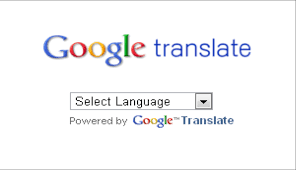 Google Translate